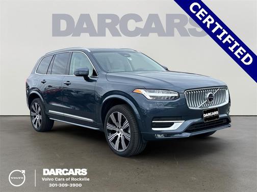 2025 Volvo XC90 B6 Ultra