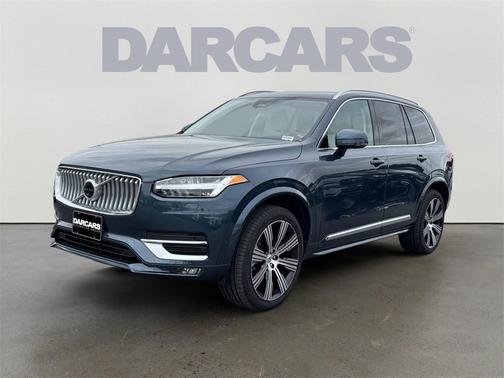 2025 Volvo XC90 B6 Ultra