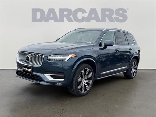 2025 Volvo XC90 B6 Ultra