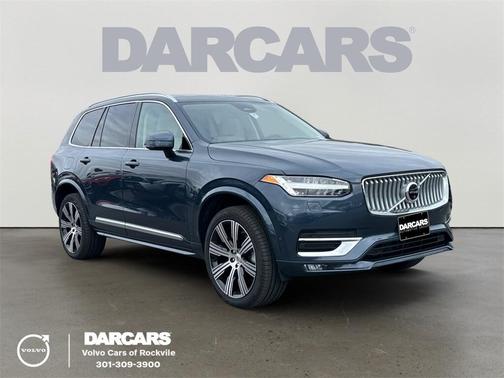 2025 Volvo XC90 B6 Ultra