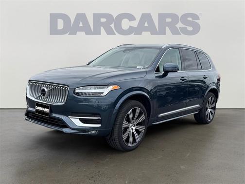 2025 Volvo XC90 B6 Ultra