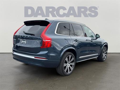 2025 Volvo XC90 B6 Ultra