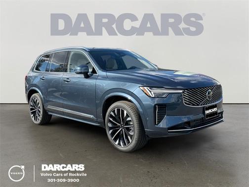 2026 Volvo XC90 Plug-In Hybrid T8 Ultra 6-Seater