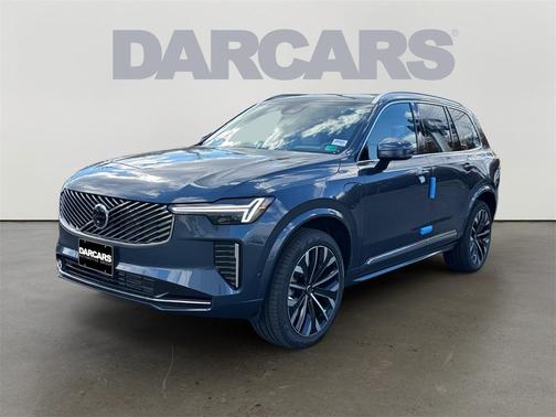 2026 Volvo XC90 Plug-In Hybrid T8 Ultra 6-Seater