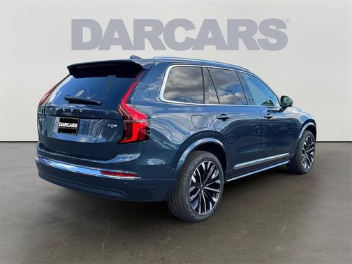 2026 Volvo XC90 Plug-In Hybrid T8 Ultra 6-Seater