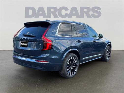 2026 Volvo XC90 Plug-In Hybrid T8 Ultra 6-Seater