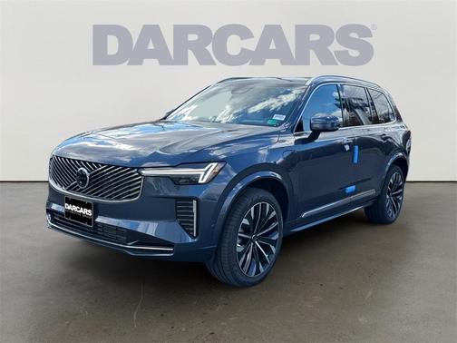 2026 Volvo XC90 Plug-In Hybrid T8 Ultra 6-Seater