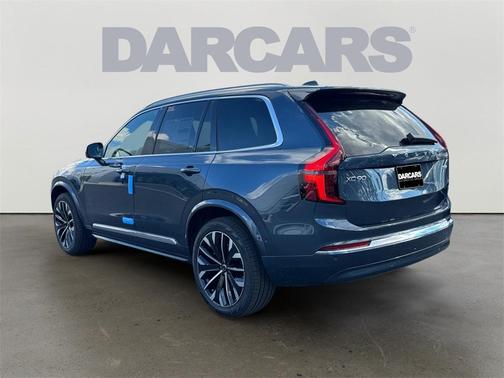 2026 Volvo XC90 Plug-In Hybrid T8 Ultra 6-Seater