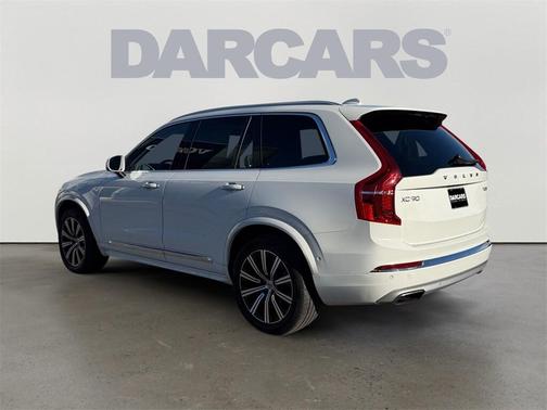 2020 Volvo XC90 T6 Inscription 7 Passenger