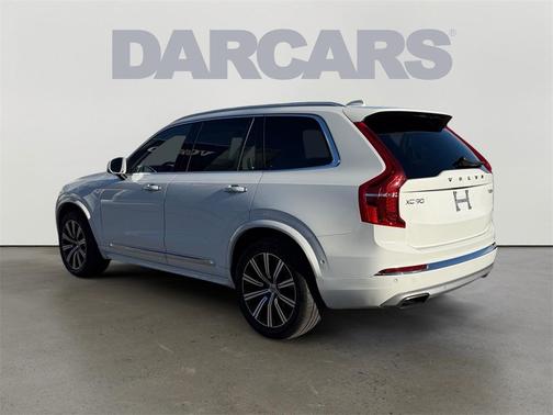 2020 Volvo XC90 T6 Inscription 7 Passenger