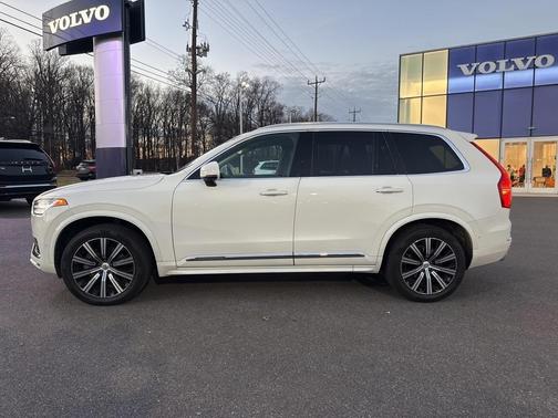 2020 Volvo XC90 T6 Inscription 7 Passenger
