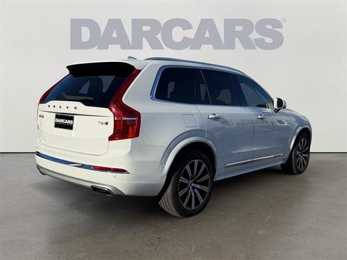 2020 Volvo XC90 T6 Inscription 7 Passenger