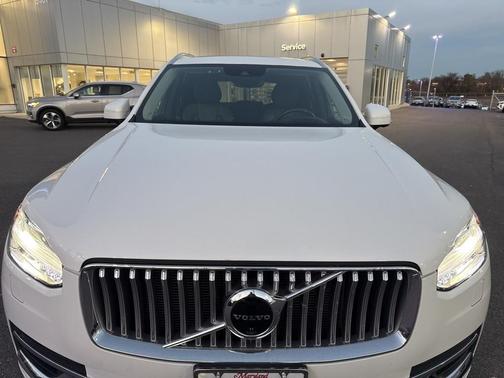 2020 Volvo XC90 T6 Inscription 7 Passenger