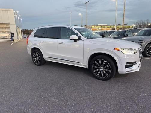 2020 Volvo XC90 T6 Inscription 7 Passenger