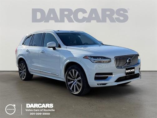 2020 Volvo XC90 T6 Inscription 7 Passenger