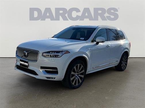 2020 Volvo XC90 T6 Inscription 7 Passenger