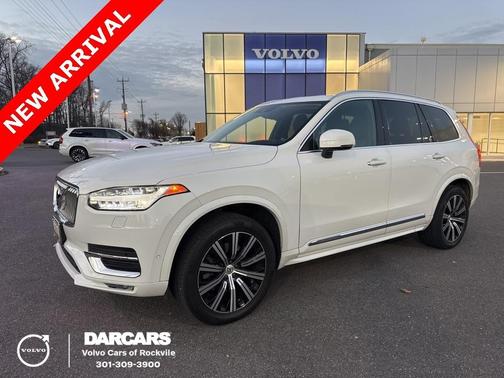 2020 Volvo XC90 T6 Inscription 7 Passenger