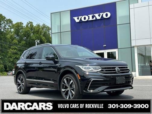 2022 Volkswagen Tiguan 2.0T SEL R-Line