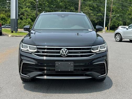 2022 Volkswagen Tiguan 2.0T SEL R-Line