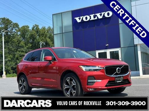 2022 Volvo XC60 B5 Momentum