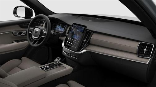 2026 Volvo XC90 B6 Ultra Dark Theme 6-Seater