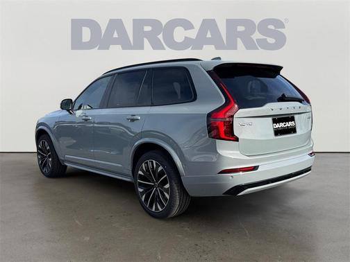 2026 Volvo XC90 B6 Ultra Dark Theme 6-Seater