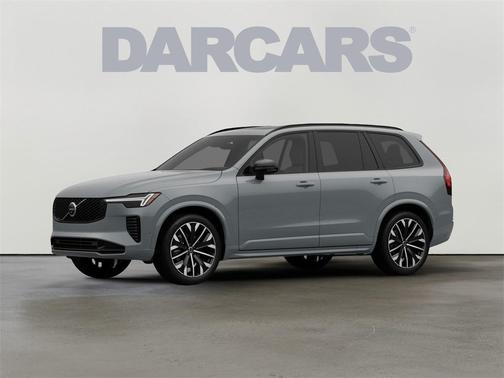2026 Volvo XC90 B6 Ultra Dark Theme 6-Seater