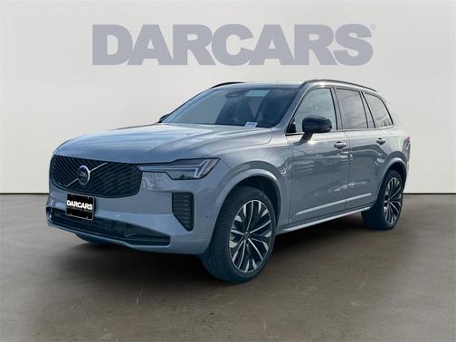 2026 Volvo XC90 B6 Ultra Dark Theme 6-Seater