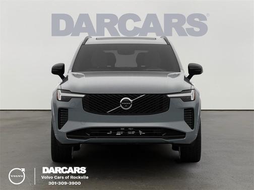2026 Volvo XC90 B6 Ultra Dark Theme 6-Seater