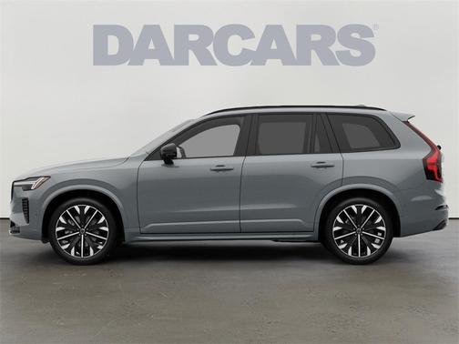 2026 Volvo XC90 B6 Ultra Dark Theme 6-Seater