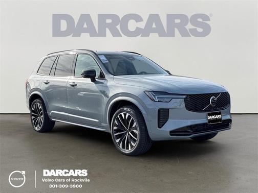 2026 Volvo XC90 B6 Ultra Dark Theme 6-Seater