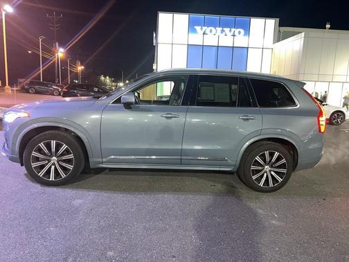 2020 Volvo XC90 T6 Inscription 6 Passenger