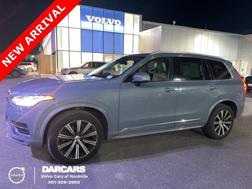 2020 Volvo XC90 T6 Inscription 6 Passenger