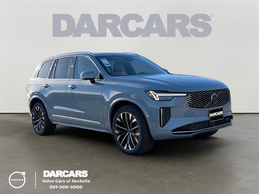 2026 Volvo XC90 Plug-In Hybrid T8 Plus 7-Seater