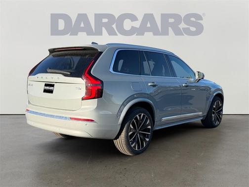 2026 Volvo XC90 Plug-In Hybrid T8 Plus 7-Seater