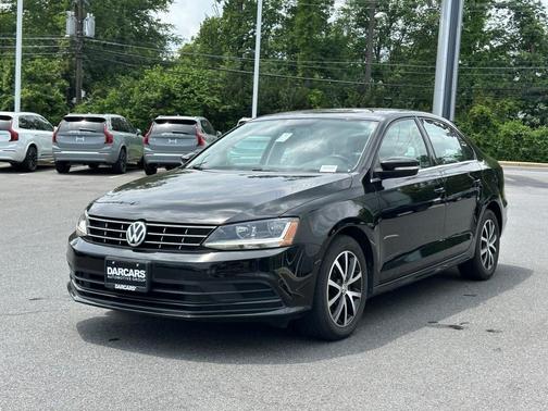 2018 Volkswagen Jetta 1.4T SE