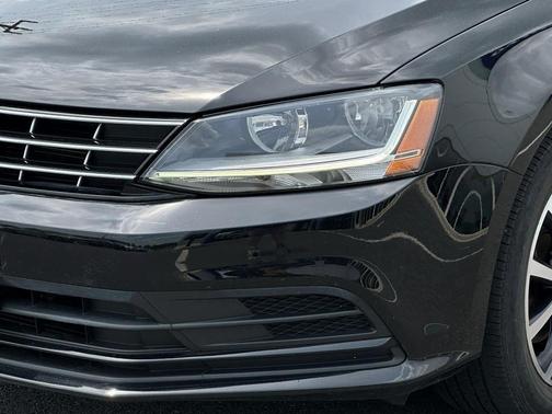 2018 Volkswagen Jetta 1.4T SE