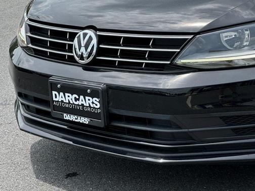 2018 Volkswagen Jetta 1.4T SE