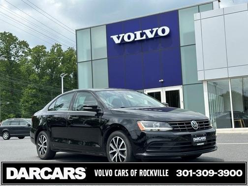 2018 Volkswagen Jetta 1.4T SE