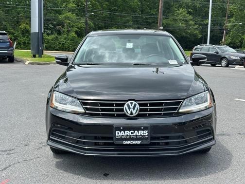 2018 Volkswagen Jetta 1.4T SE