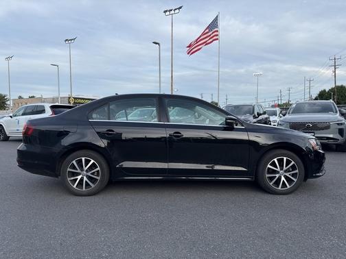 2018 Volkswagen Jetta 1.4T SE