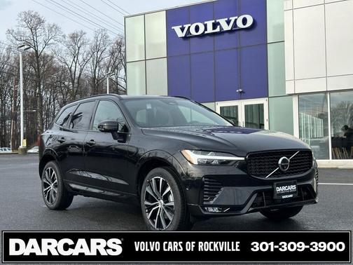2025 Volvo XC60 B5 Plus