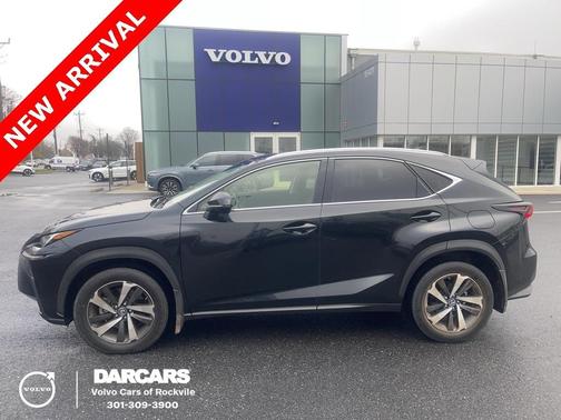 2020 Lexus NX 300 Base