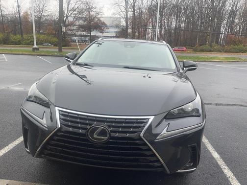 2020 Lexus NX 300 Base