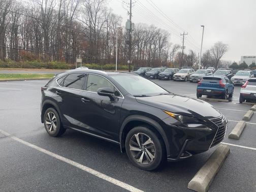 2020 Lexus NX 300 Base