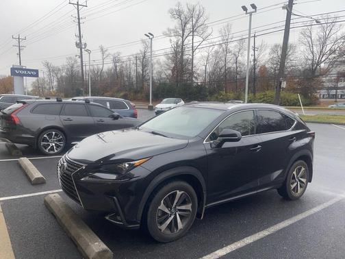 2020 Lexus NX 300 Base