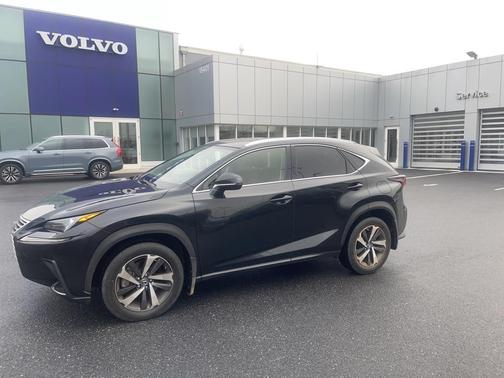 2020 Lexus NX 300 Base