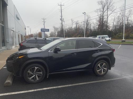 2020 Lexus NX 300 Base