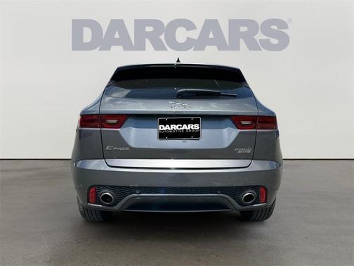 2020 Jaguar E-PACE Checkered Flag Edition