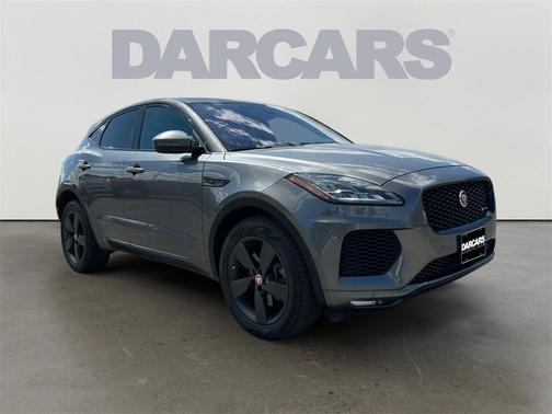 2020 Jaguar E-PACE Checkered Flag Edition